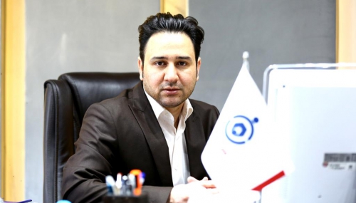 محمد حسین قورچانی، مدیر عامل شرکت فلز تدارک